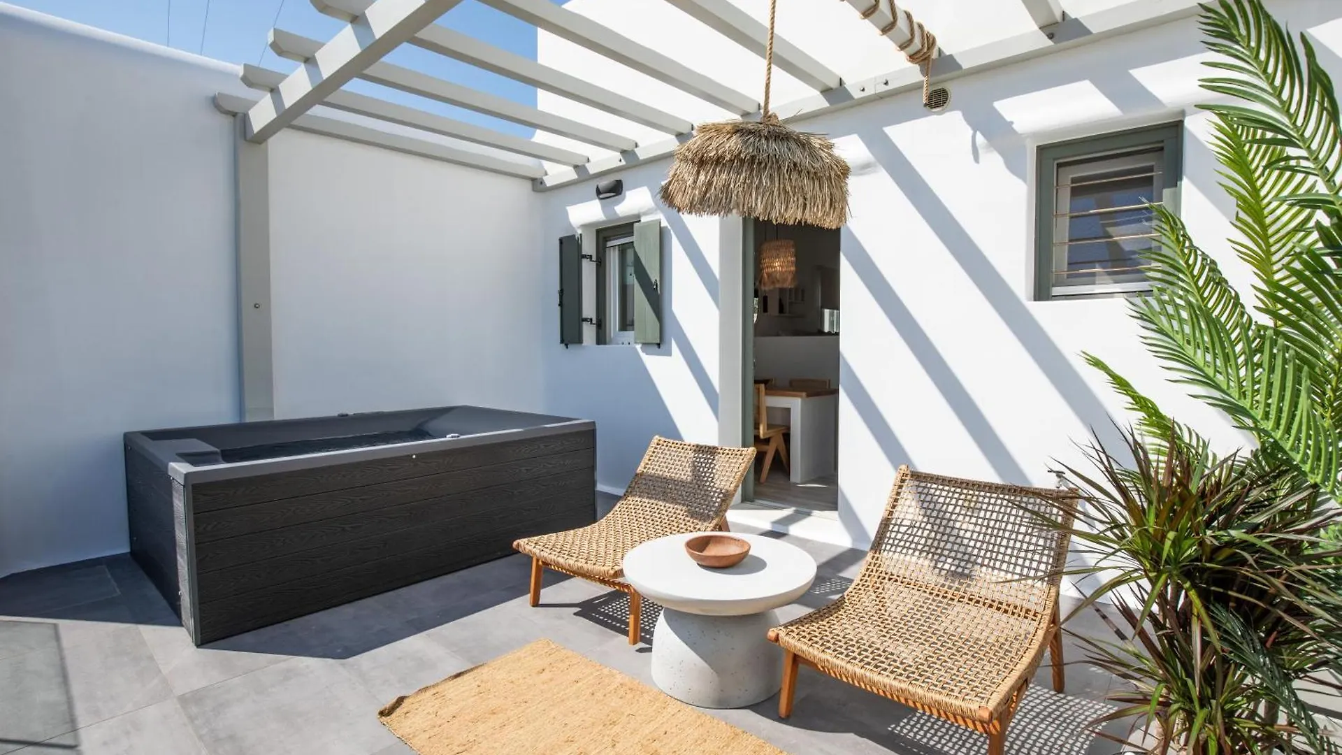 Hébergement de vacances Silvair II By Silvernoses, Mykonos Mykonos Town