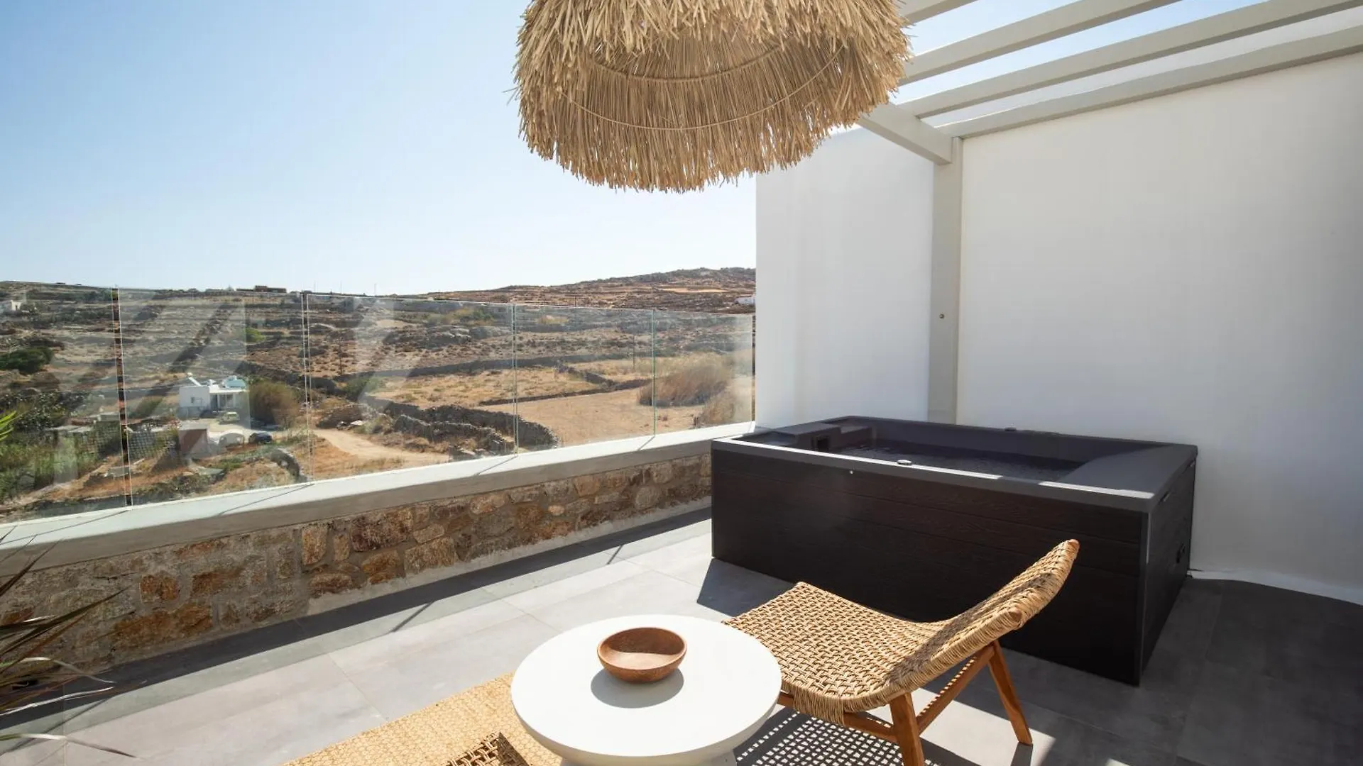 Silvair II By Silvernoses, Mykonos Mykonos Town Hébergement de vacances