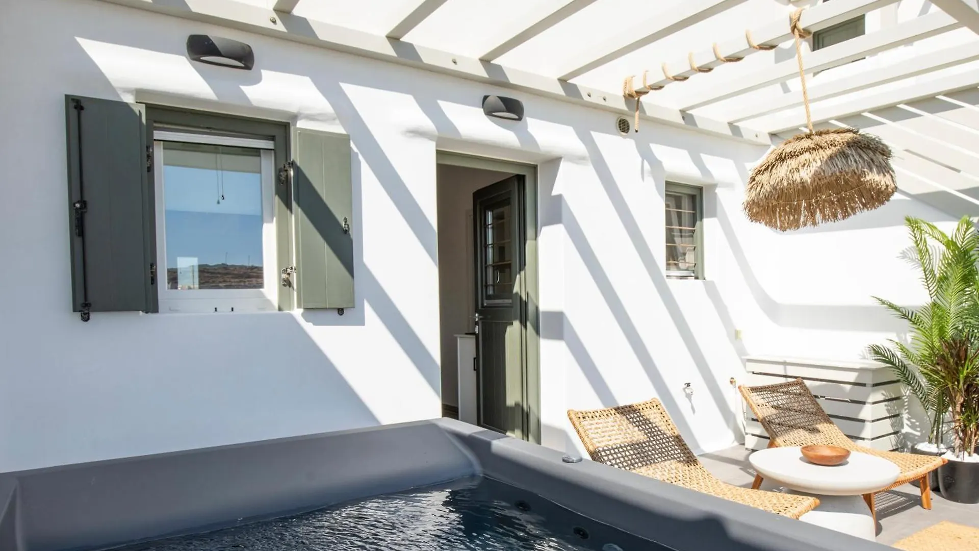 Silvair II By Silvernoses, Mykonos Mykonos Town 0*,  Grèce