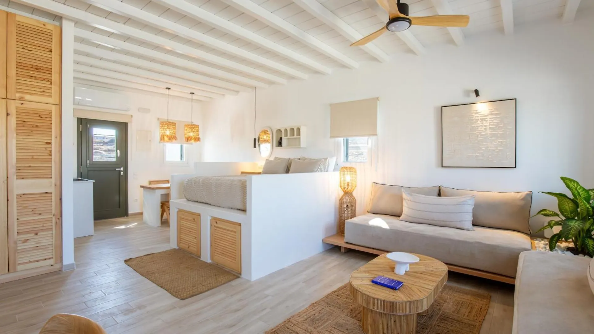 Silvair II By Silvernoses, Mykonos Mykonos Town