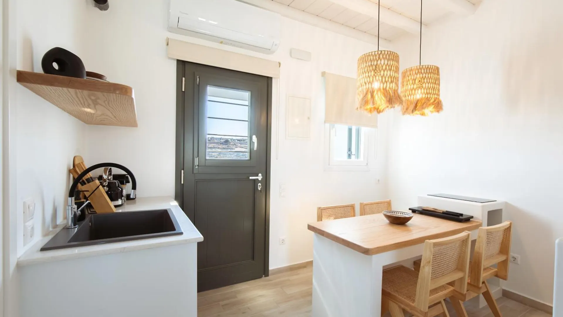 Hébergement de vacances Silvair II By Silvernoses, Mykonos Mykonos Town