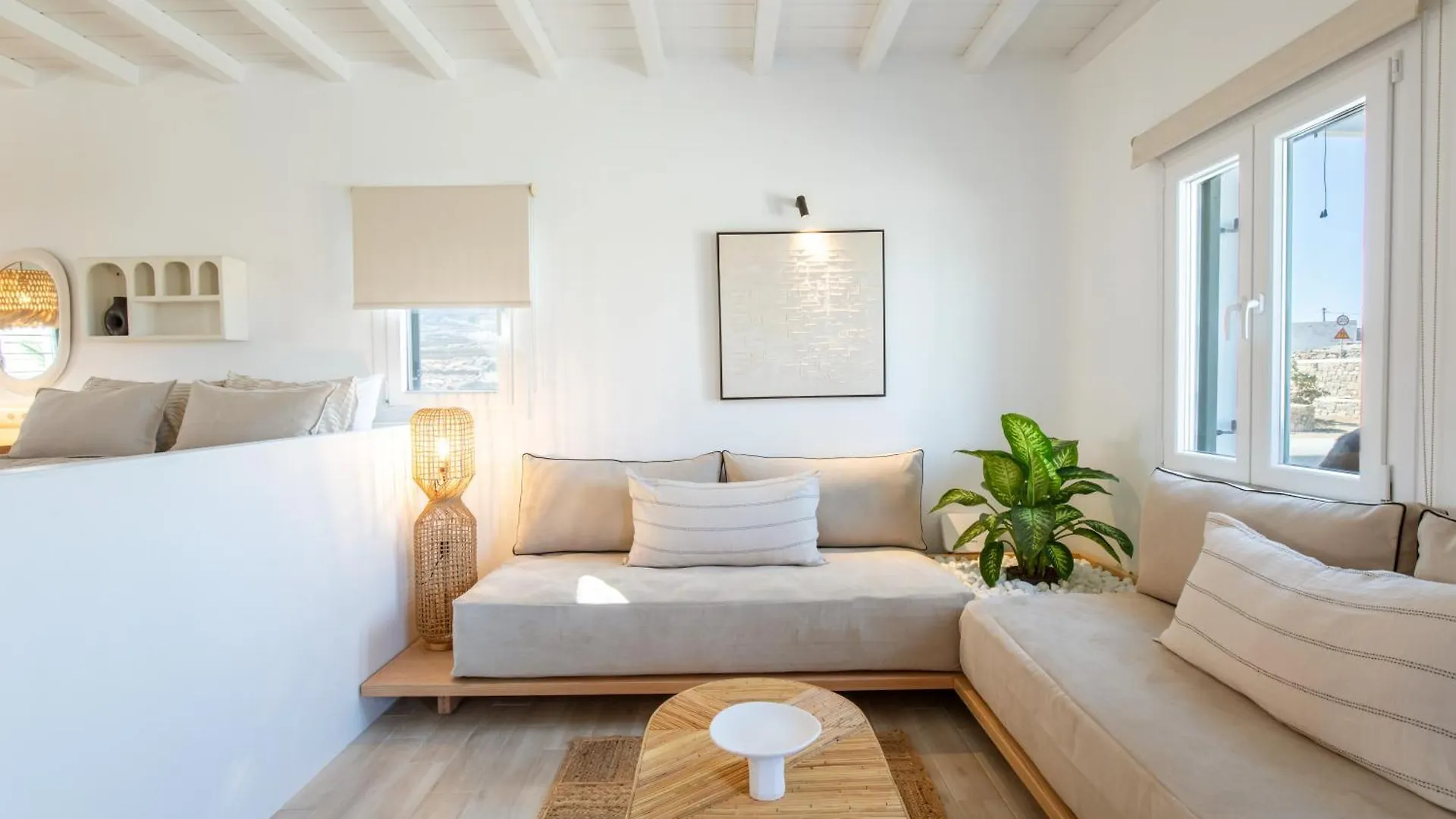 Hébergement de vacances Silvair II By Silvernoses, Mykonos Mykonos Town