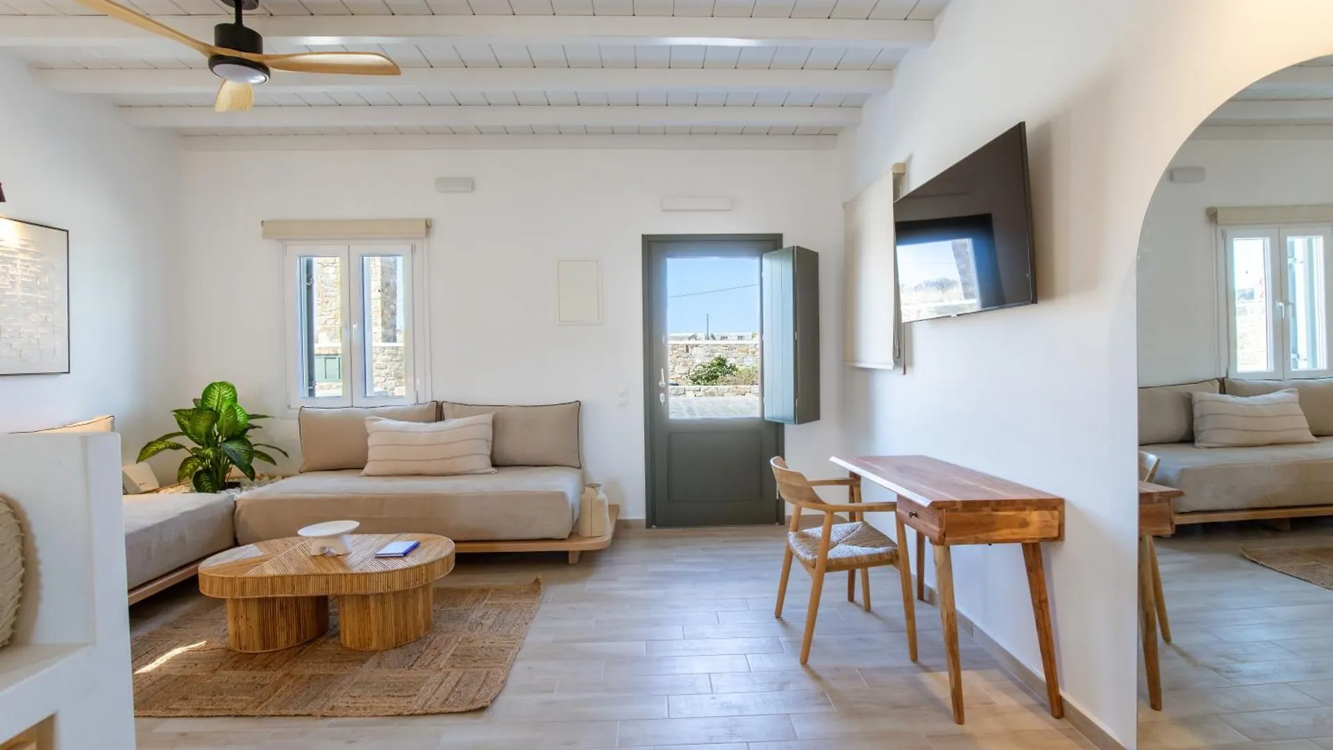 Silvair II By Silvernoses, Mykonos Mykonos Town
