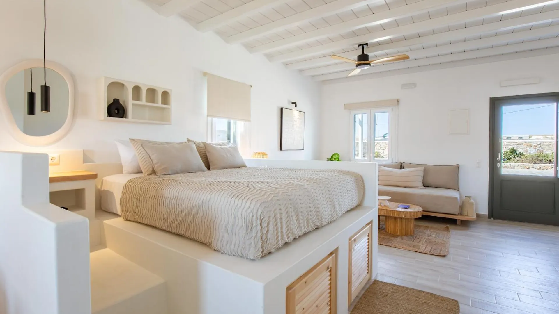 Hébergement de vacances Silvair II By Silvernoses, Mykonos Mykonos Town