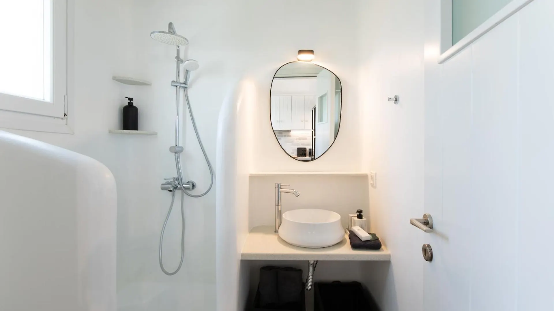 Silvair II By Silvernoses, Mykonos Mykonos Town 0*,  Grèce