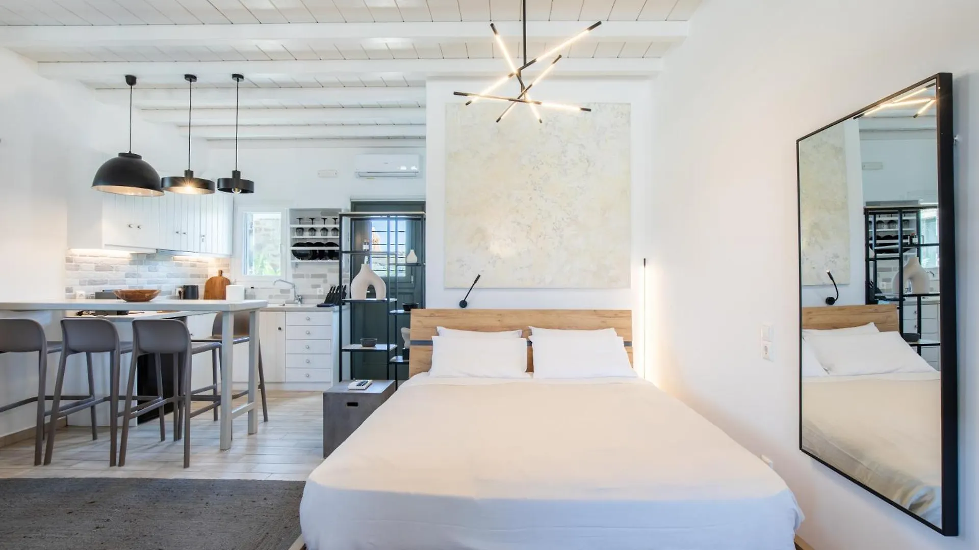 Silvair II By Silvernoses, Mykonos Mykonos Town
