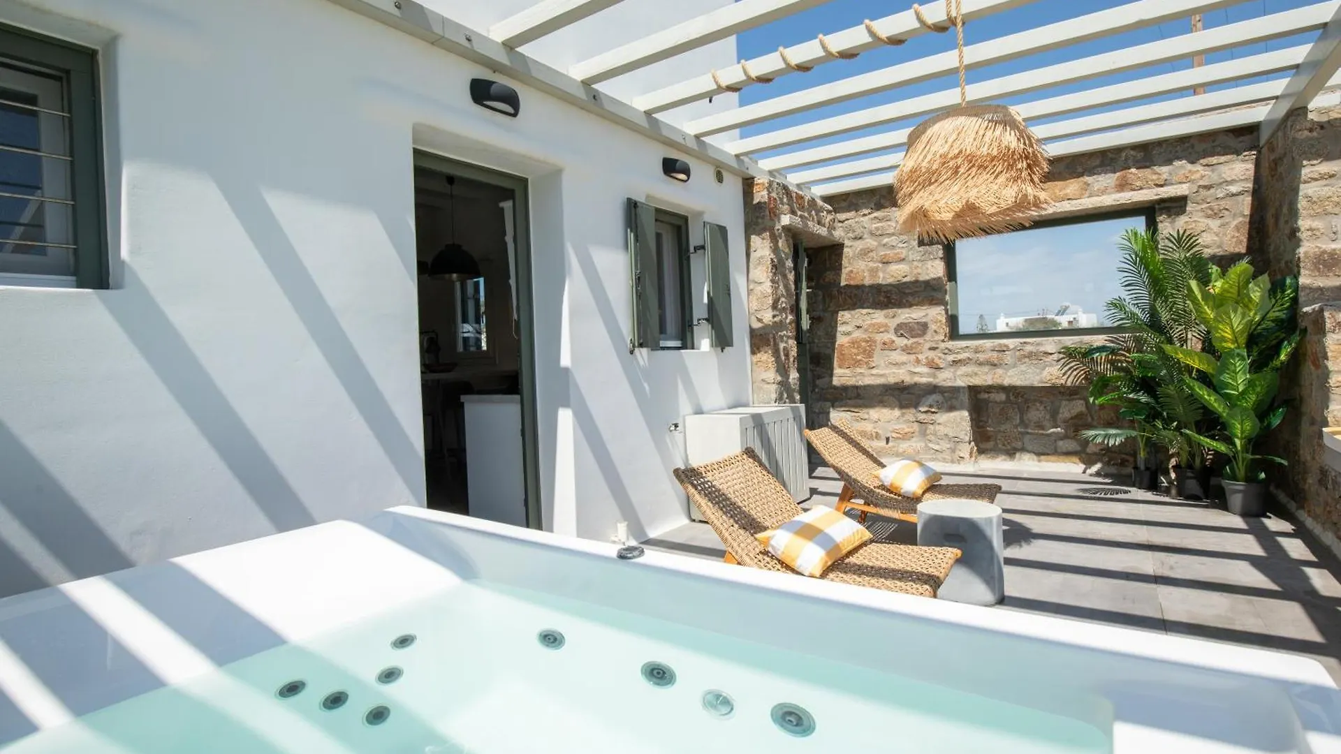 Silvair II By Silvernoses, Mykonos Mykonos Town 0*,  Grèce