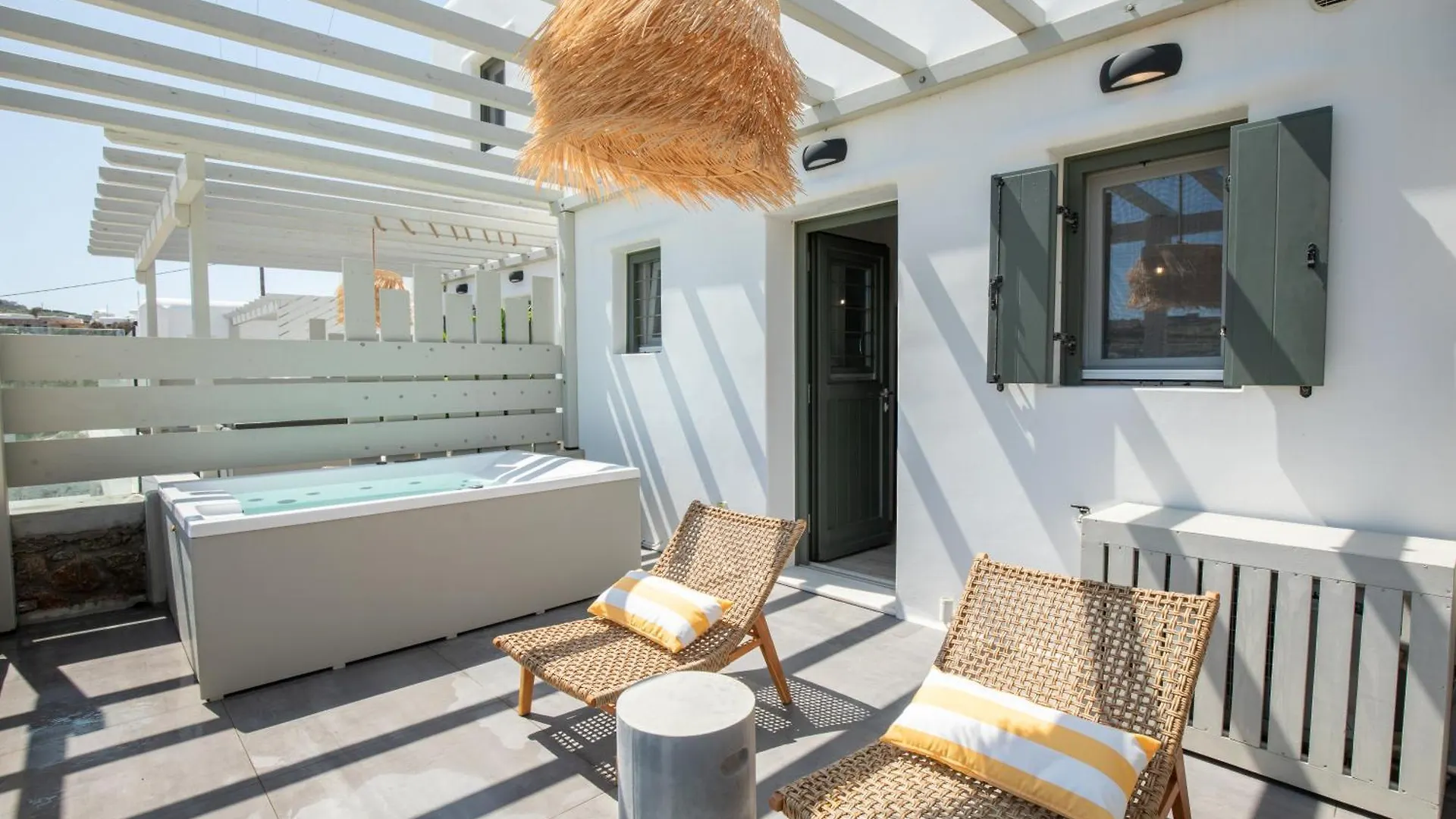 Hébergement de vacances Silvair II By Silvernoses, Mykonos Mykonos Town