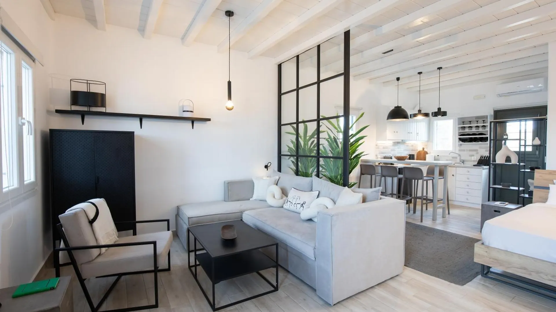Silvair II By Silvernoses, Mykonos Mykonos Town
