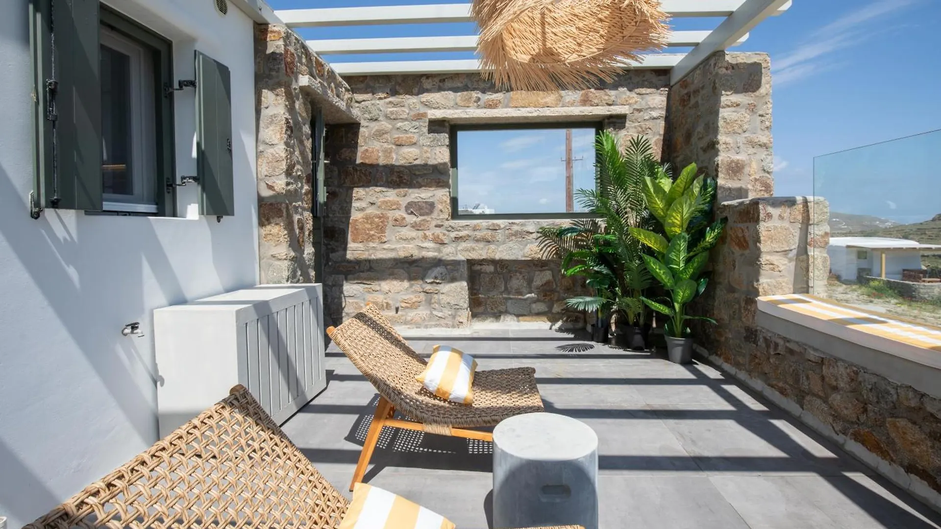 Silvair II By Silvernoses, Mykonos Mykonos Town Hébergement de vacances