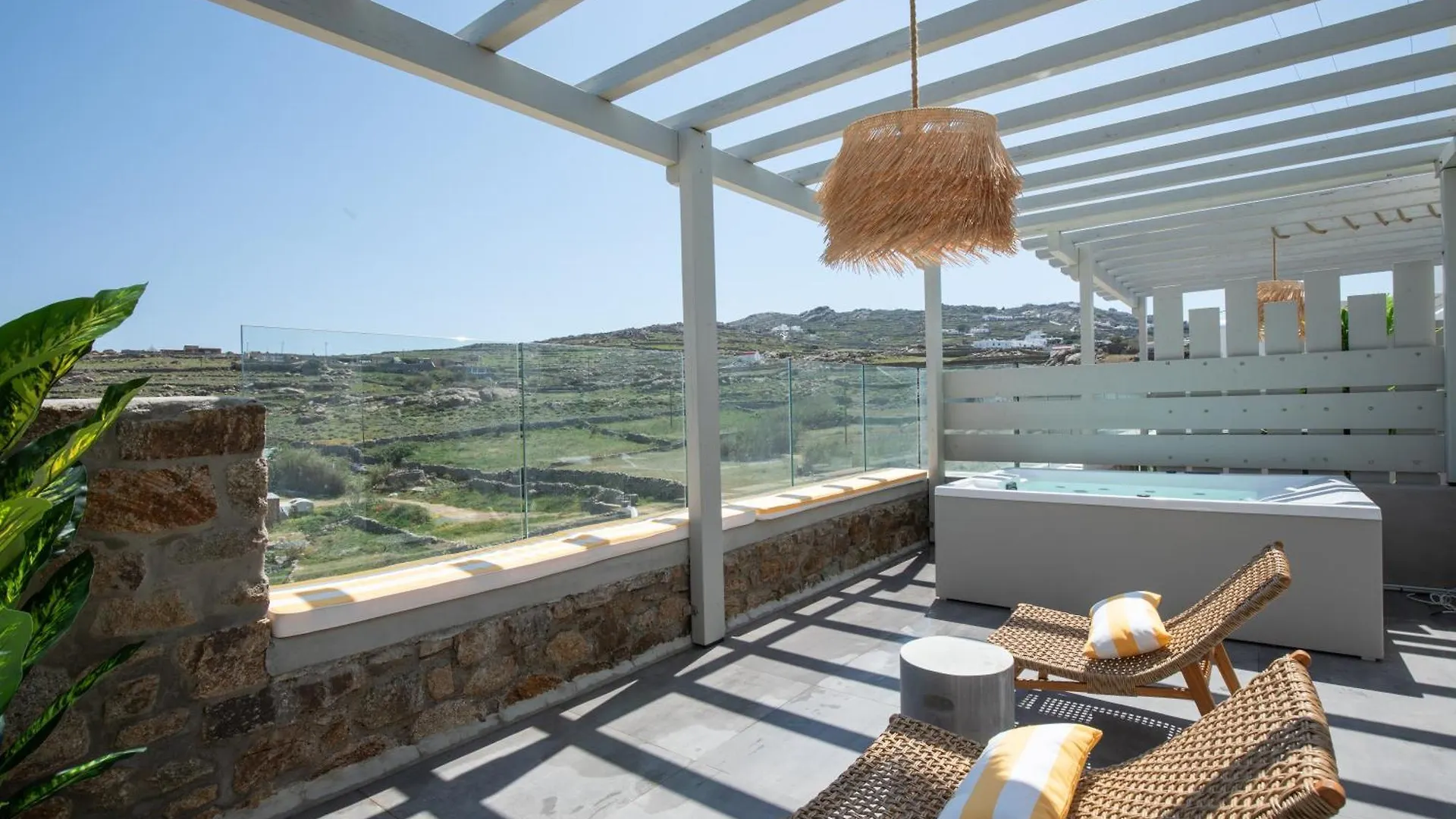 Silvair II By Silvernoses, Mykonos Mykonos Town